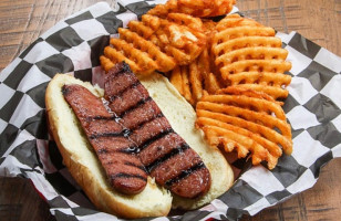 The Grange food