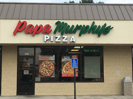Papa Murphy's Take 'n' Bake Pizza outside