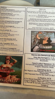 Mv menu