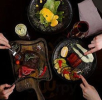 Nawabi Hyderabad House Biryani Place Bentonville food