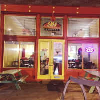 Gyro Kingdom outside