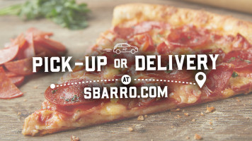 Sbarro outside