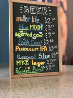 Pizza Man Milwaukee menu