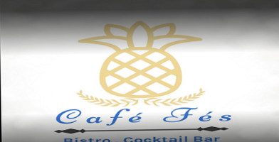 Cafe Fes logo