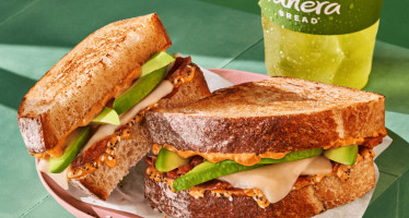 Panera Bread food