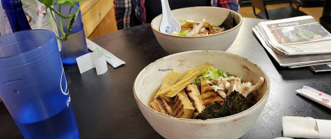 Little Shop Of Ramen food
