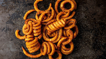Arby's food