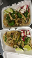Tacos El Flako Lunch-dinner food
