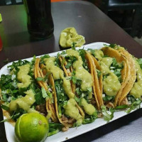 Tacos El Flako Lunch-dinner food
