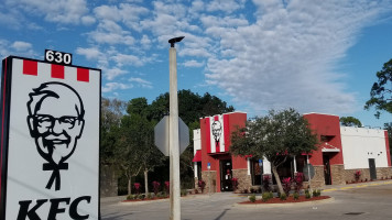 Kfc outside