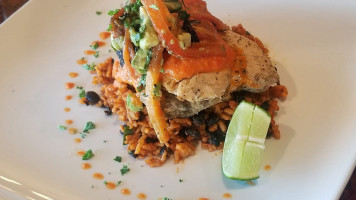 Best Western Plus And Whiskey House 41 food