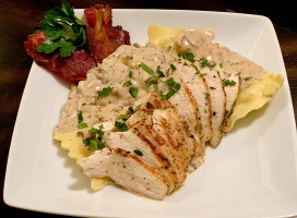 Sage Bistro Moderne Woodbury food