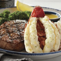 Red Lobster food