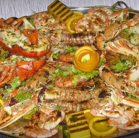 Red Lobster food