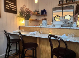 Agi's Counter inside