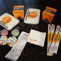Sherris menu