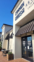 Common Goods Co. outside