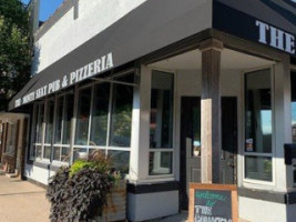 The County Seat Pub Pizzeria menu