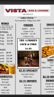 Gop Chang On Fire 2 menu