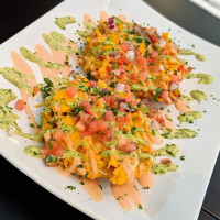 Ricarena Latin Grill food
