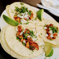 Ricarena Latin Grill food