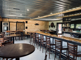 Territorial Table And Tavern inside