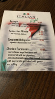 Territorial Table And Tavern menu