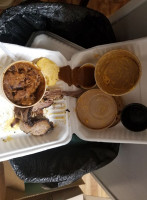 Stoked Smoked Bbq, Llc food
