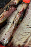 Stoked Smoked Bbq, Llc food