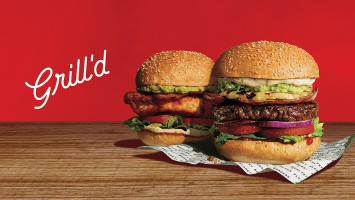 Brockton Roasted Chicken drink