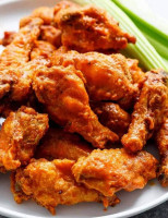 Brockton Roasted Chicken food