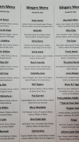 The Salad Spot Jesup menu