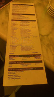 Salito's Crab House & Prime Rib menu