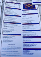 Salito's Crab House & Prime Rib menu