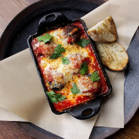 Bella Forno food
