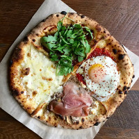 Bella Forno food