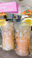 Trio's Dining Ruston drink