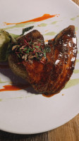 Trio's Dining Ruston food