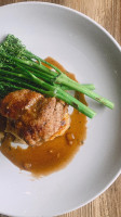 Trio's Dining Ruston food