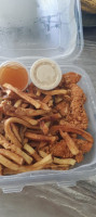 Trio's Dining Ruston food