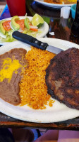 La Cabana food