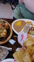 La Cabana food