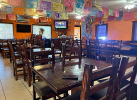 La Cabana inside