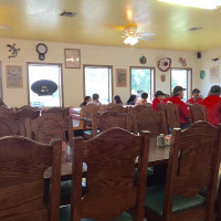 La Cabana inside