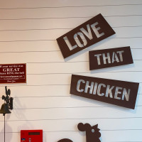 Popeyes Louisiana Kitchen logo