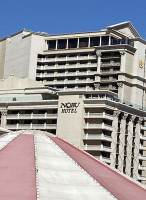 Nobu Las Vegas outside