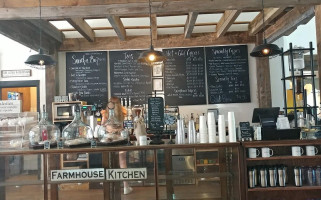 Stackhouse inside