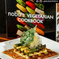 Nobu Las Vegas food