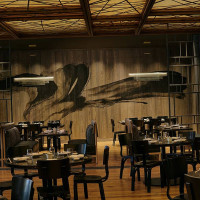 Nobu Las Vegas inside