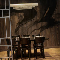 Nobu Las Vegas inside